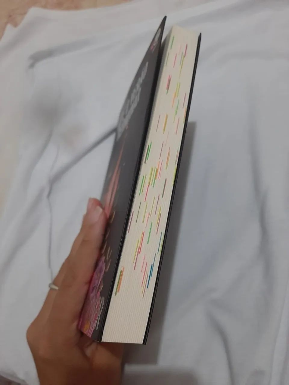 Livro  Ate o verão terminar - Foto 4