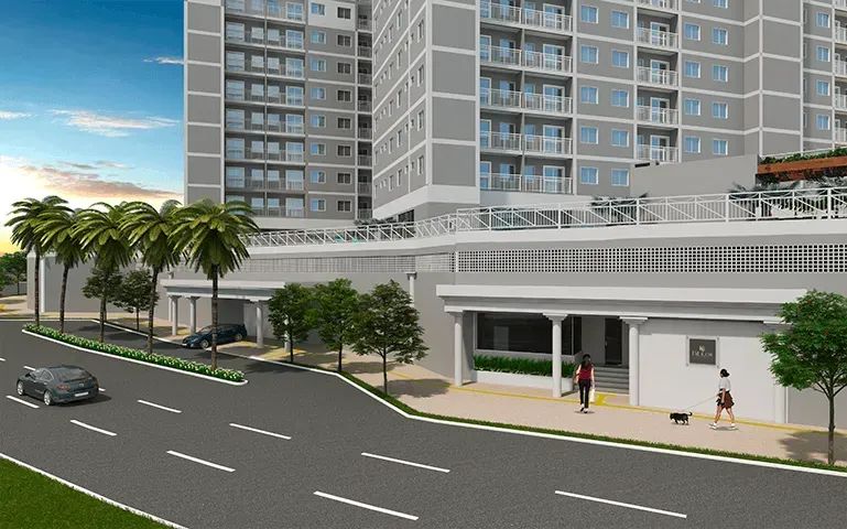 BIBLOS EDIFÍCIO RESIDENCIAL - Foto 2