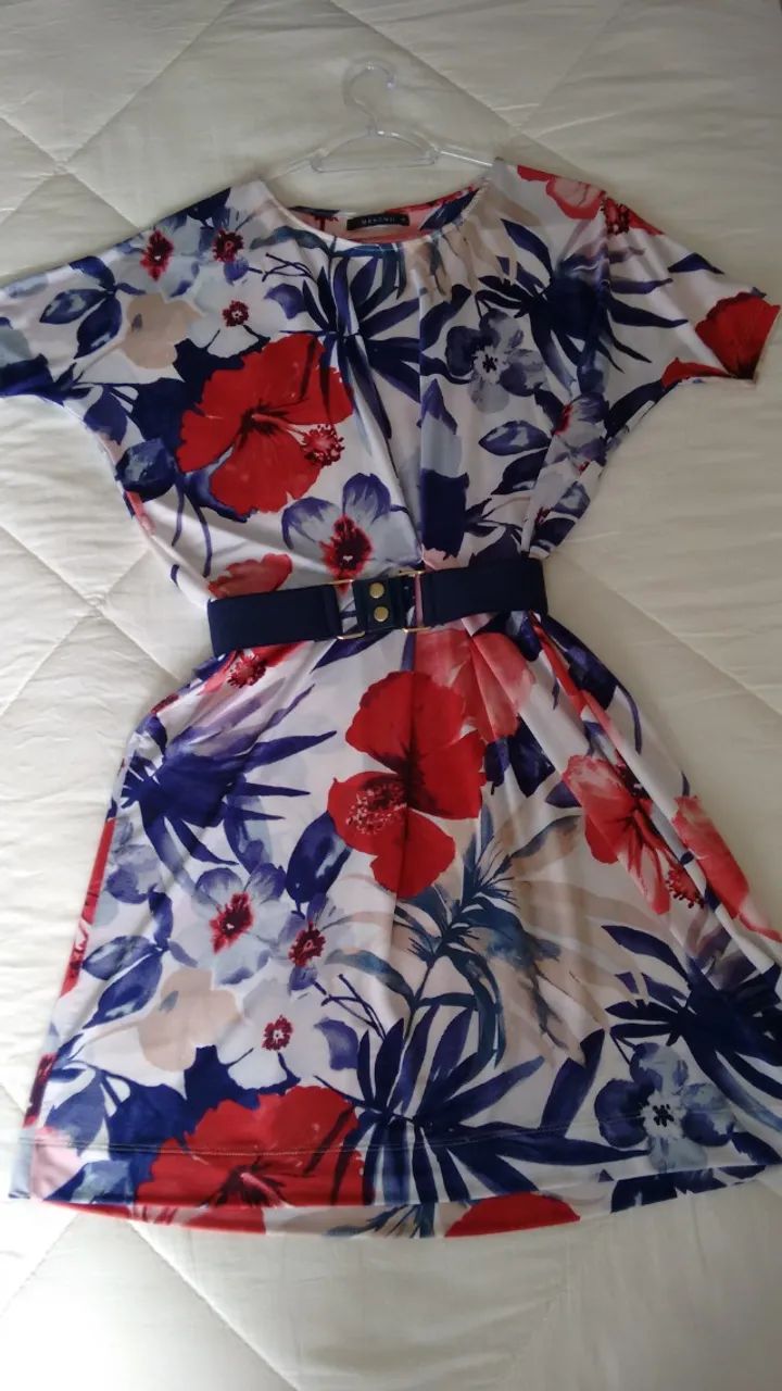 Vestido Makenji