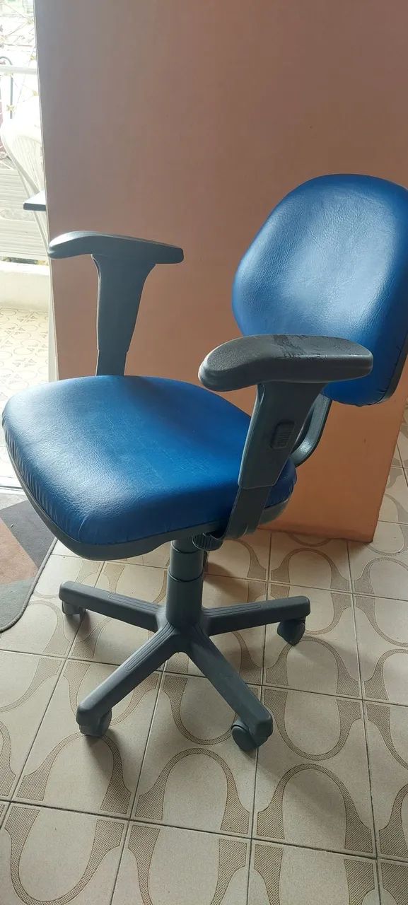 Cadeira giratória 