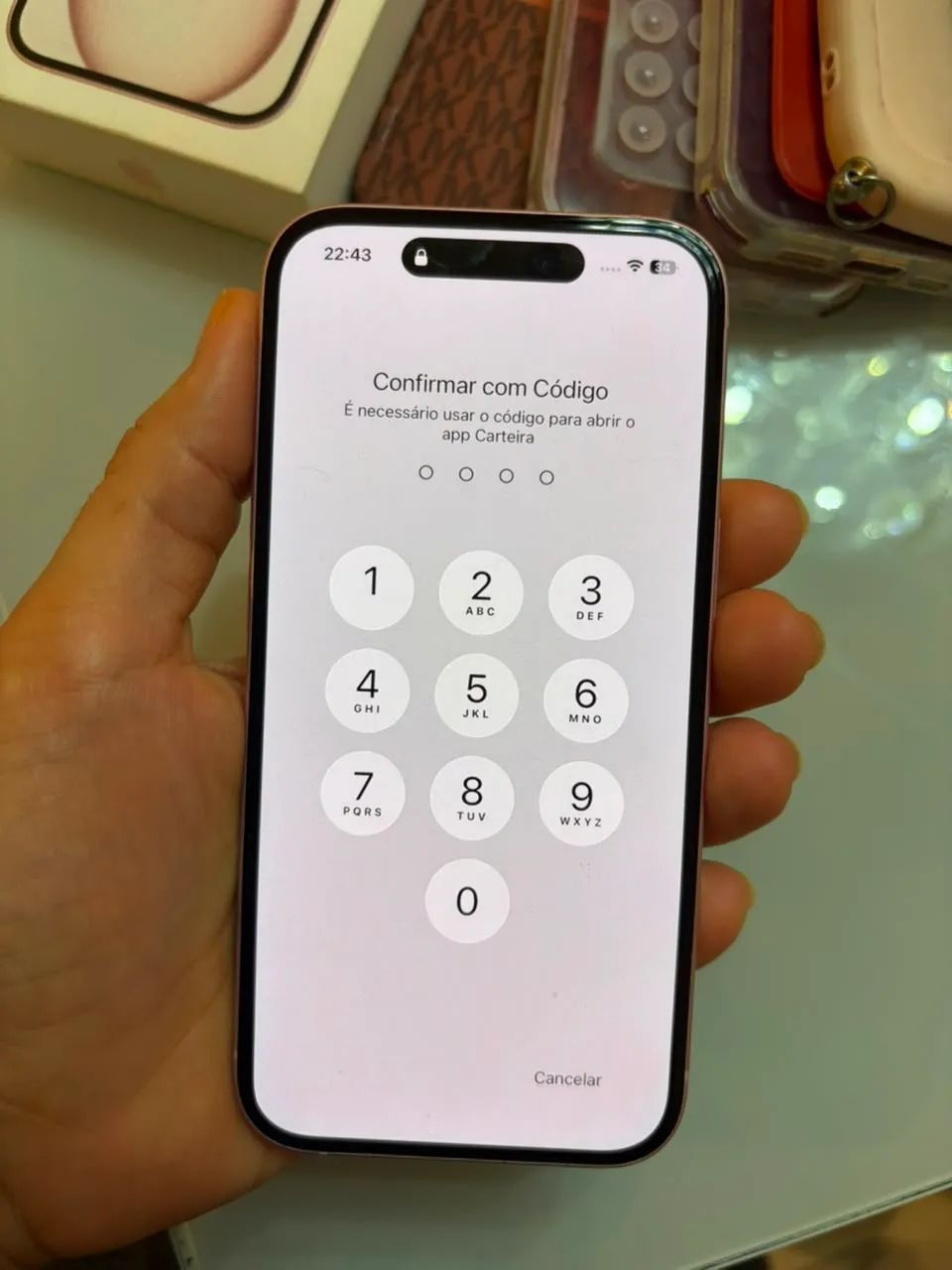 iPhone 15 256 Rosa - Foto 2