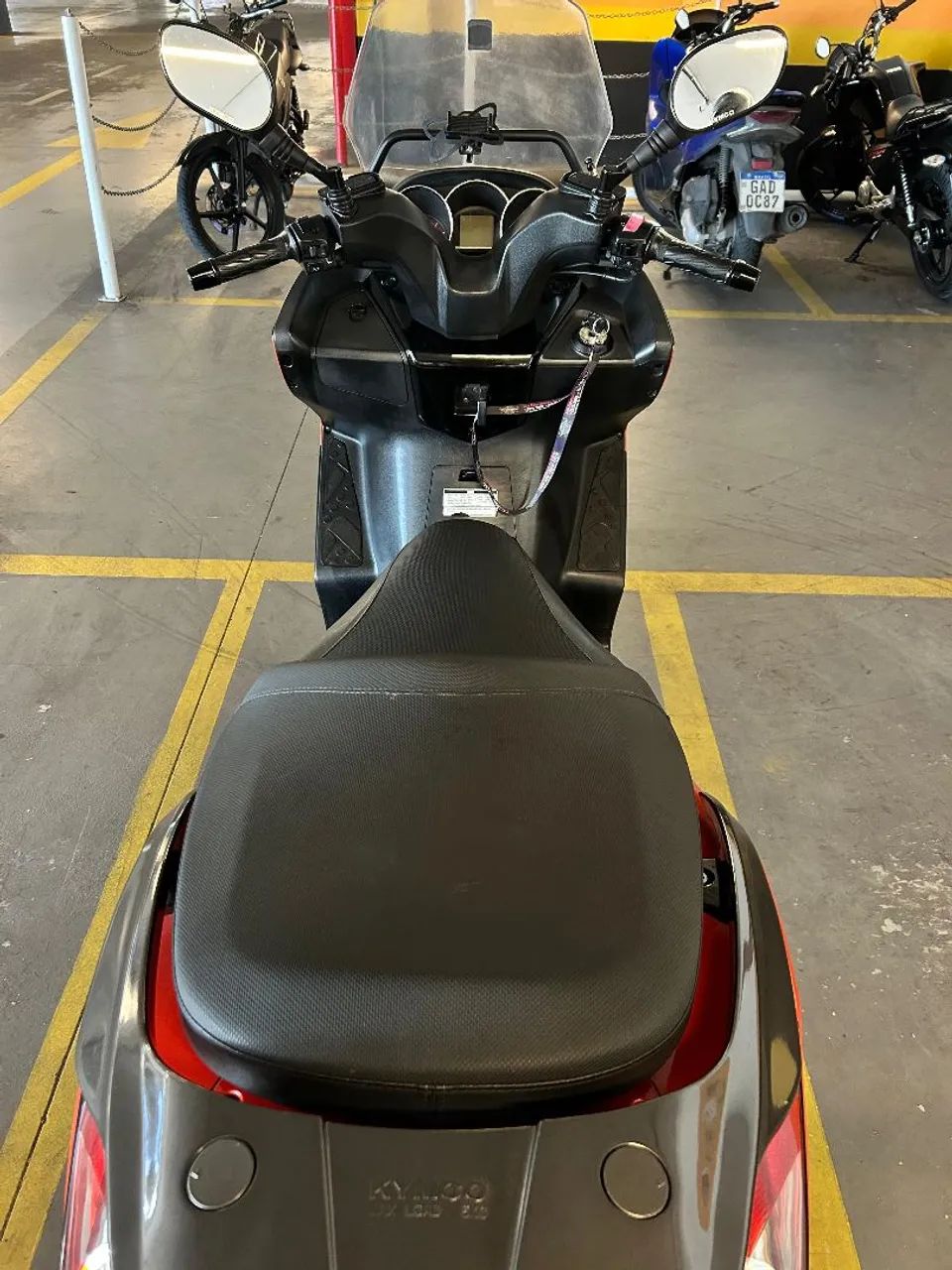 Kymco Downtown 300i 2019  - Foto 5