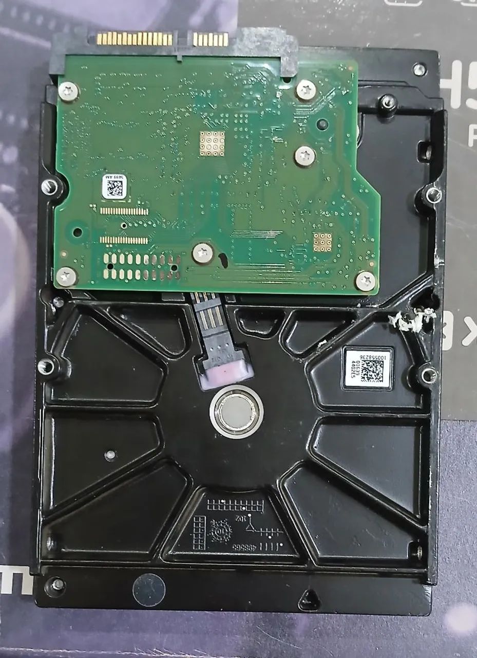 HD 500GB seagate  - Foto 3