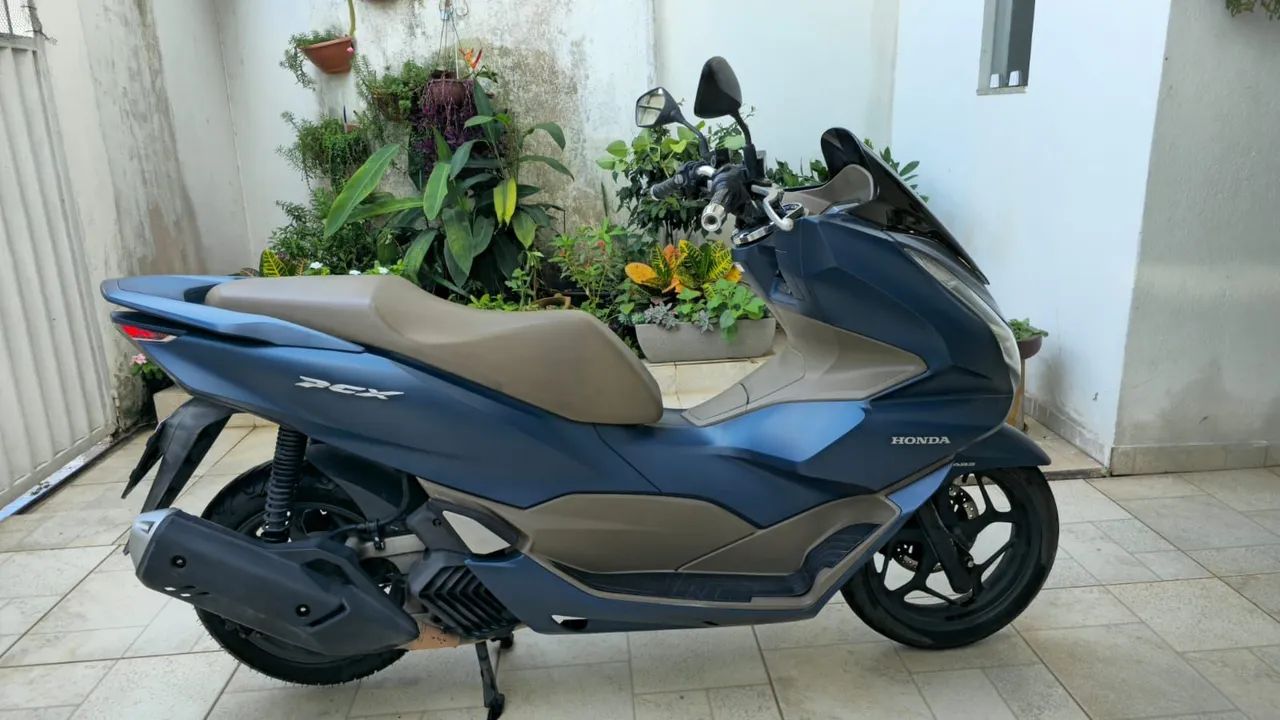 Vendo pcx 160 dlx, abs  - Foto 4