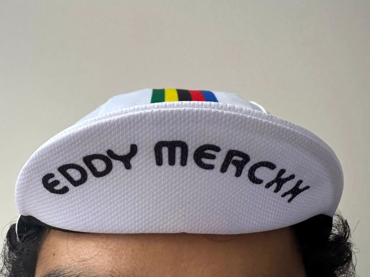 Boné ciclismo Eddy Merckx NOVO - Foto 2