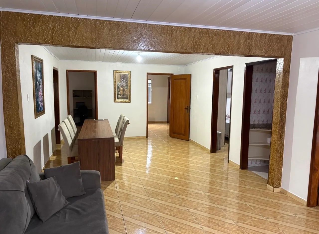 Casa espaçosa Pinheirinho - Foto 4