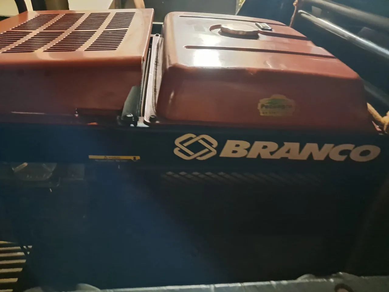 Gerador Branco 10000kva 220V - Foto 4