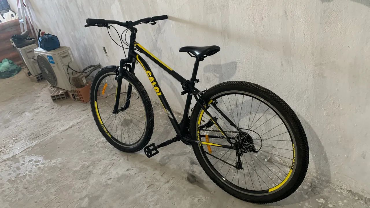 Bicicleta caloi aro 29 - Foto 3