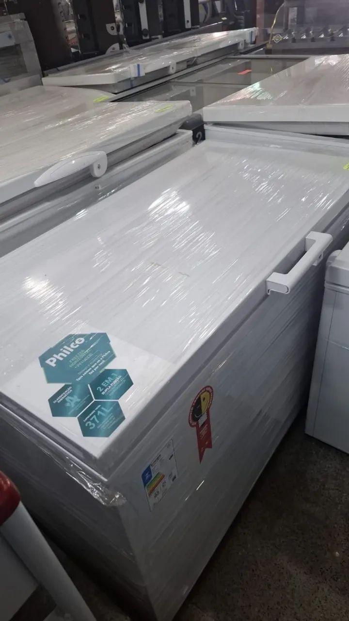 FREEZER HORIZONTAL PFH400B PHILCO