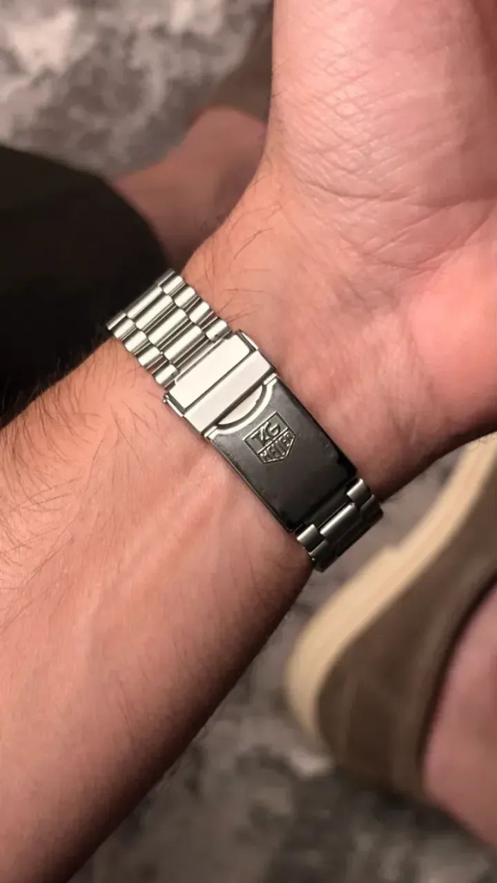 TAG HEUER PROFESSIONAL 34MM - Foto 3