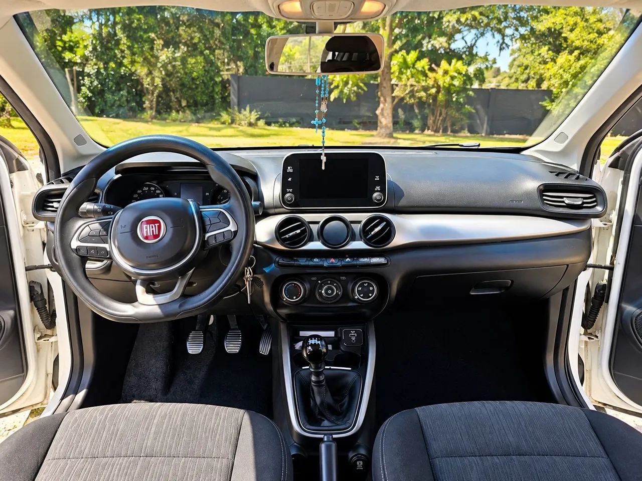 Fiat Argo Drive 1.0 6V Flex 2018 - Foto 5