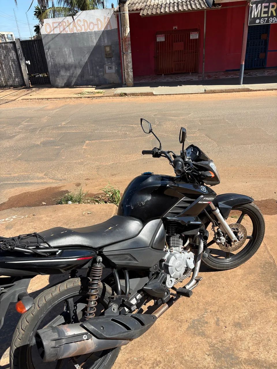 FAZER 150 2014 - Foto 3