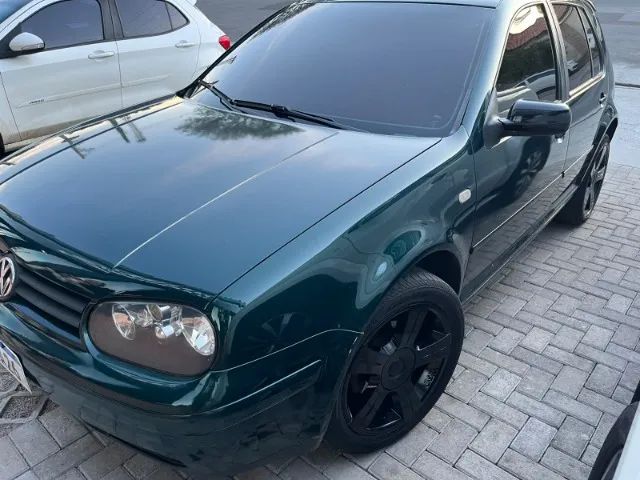 Volkswagen Golf GOLF 1.6MI/ 1.6MI GENER./BLACK & SILVER 2000