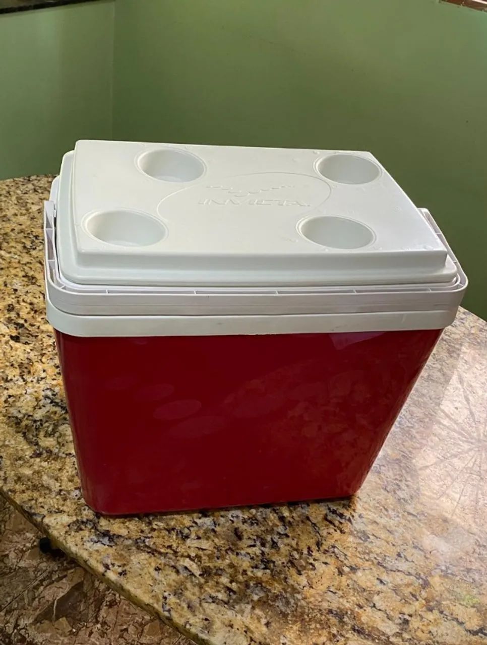 Cooler térmico Invicta 32L - Foto 2