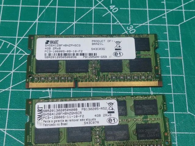 Memórias para computadores e notebooks - Foto 2