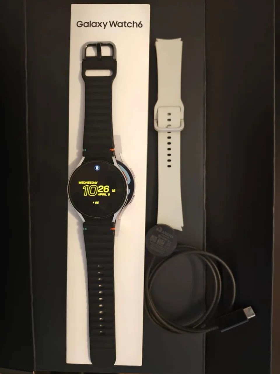 Galaxy Watch 6 WiFi 