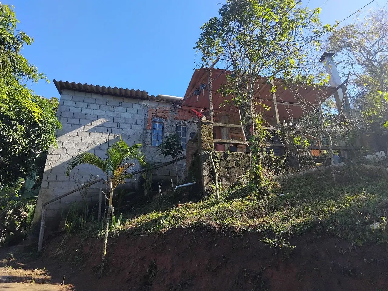Vendo meu sítio em mairiporã 