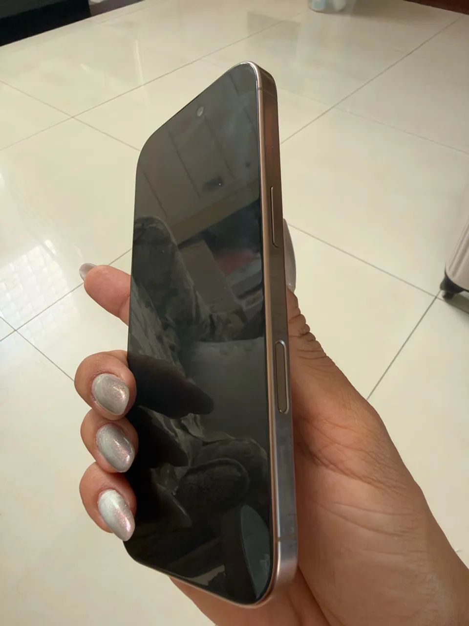 Iphone 16pro 256gb - Foto 4