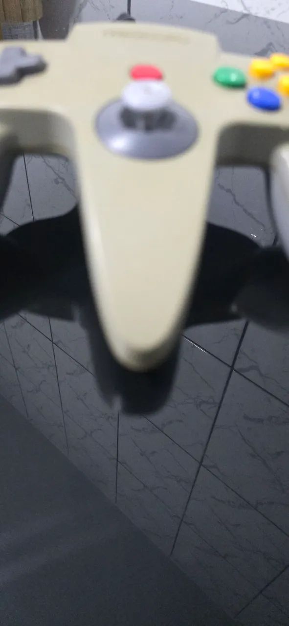CONTROLE ( N64 ) - Foto 2