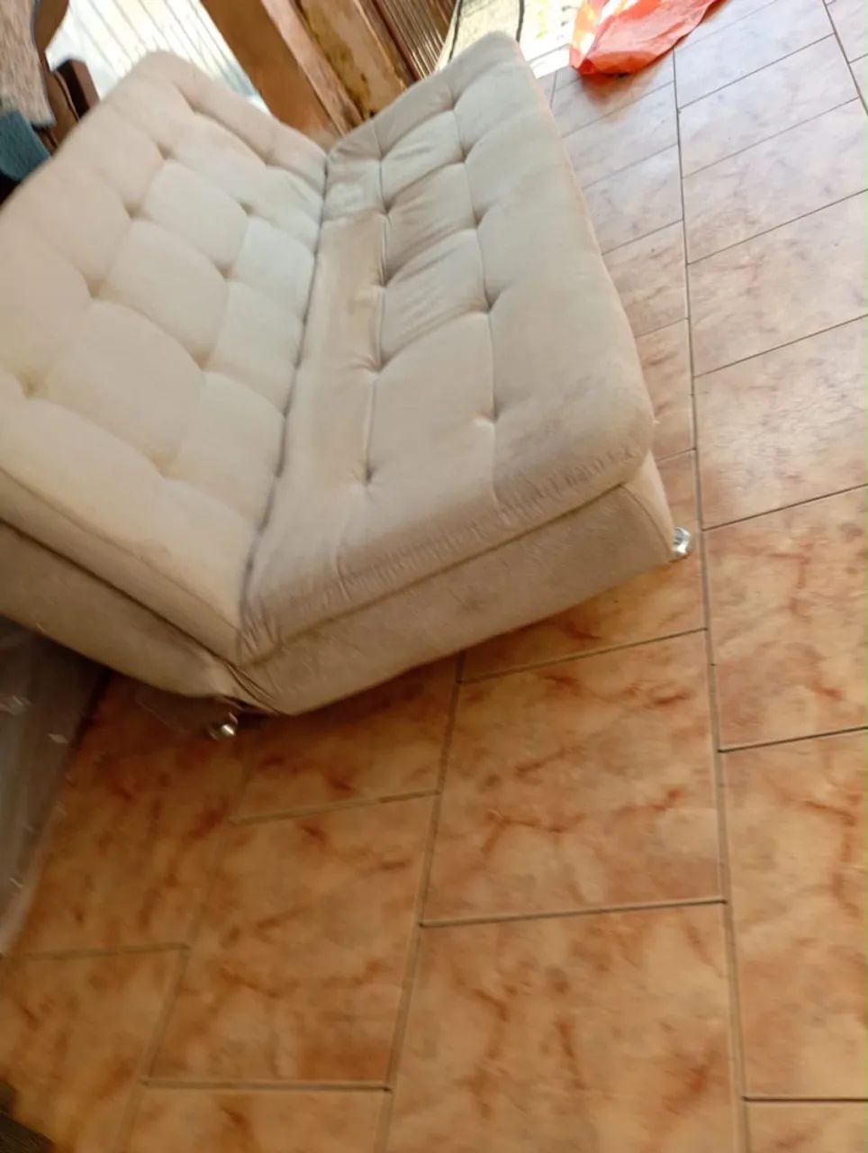 Sofá Cama USADO - ENTREGO  - Foto 5