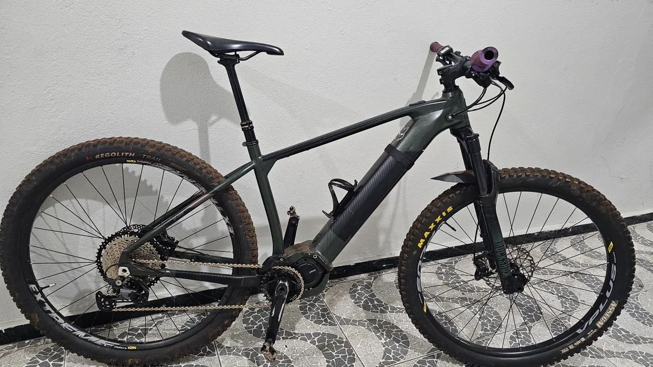 Sense e-trail