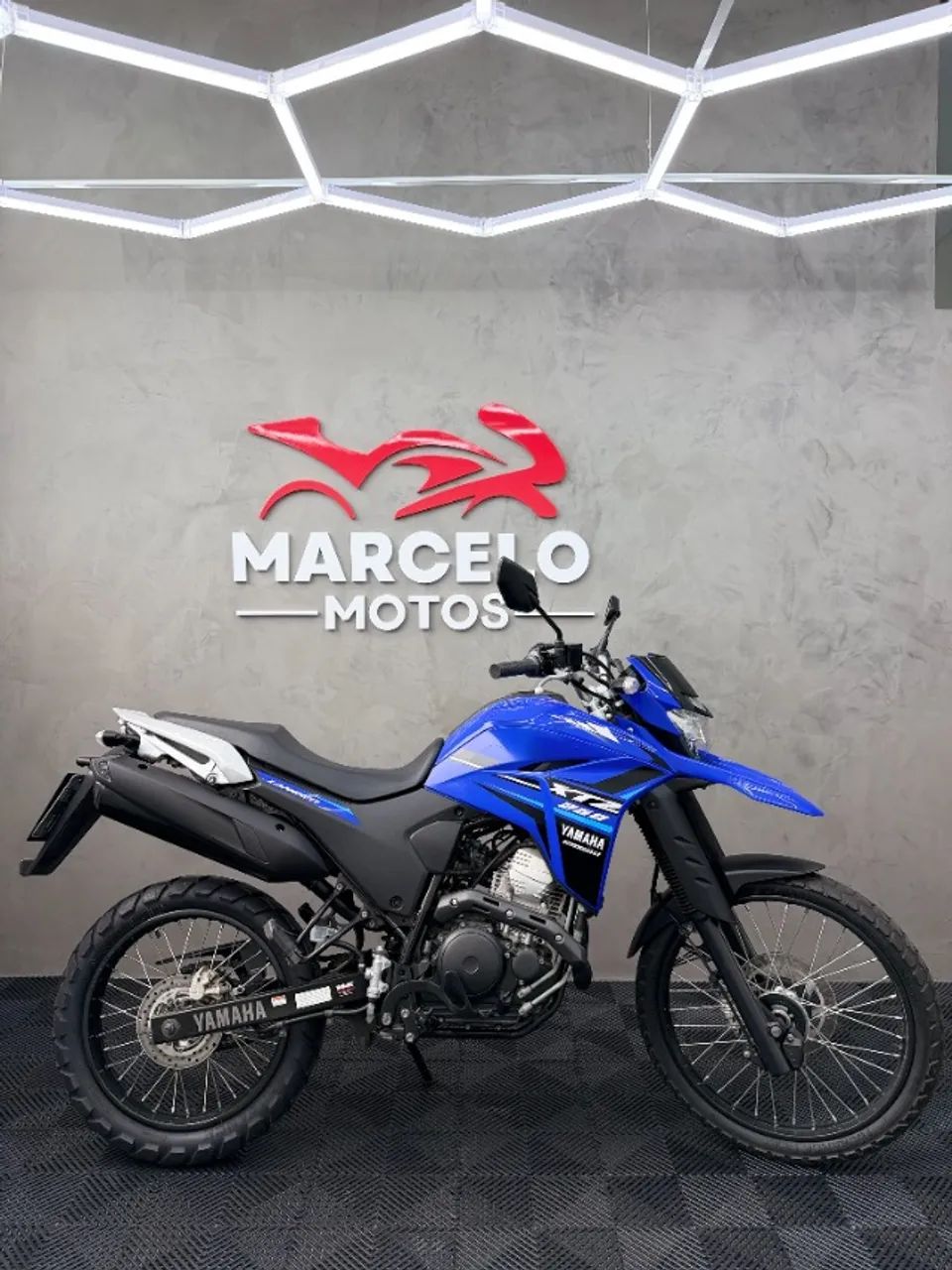 Yamaha XTZ 250 LANDER 2023 - Foto 4