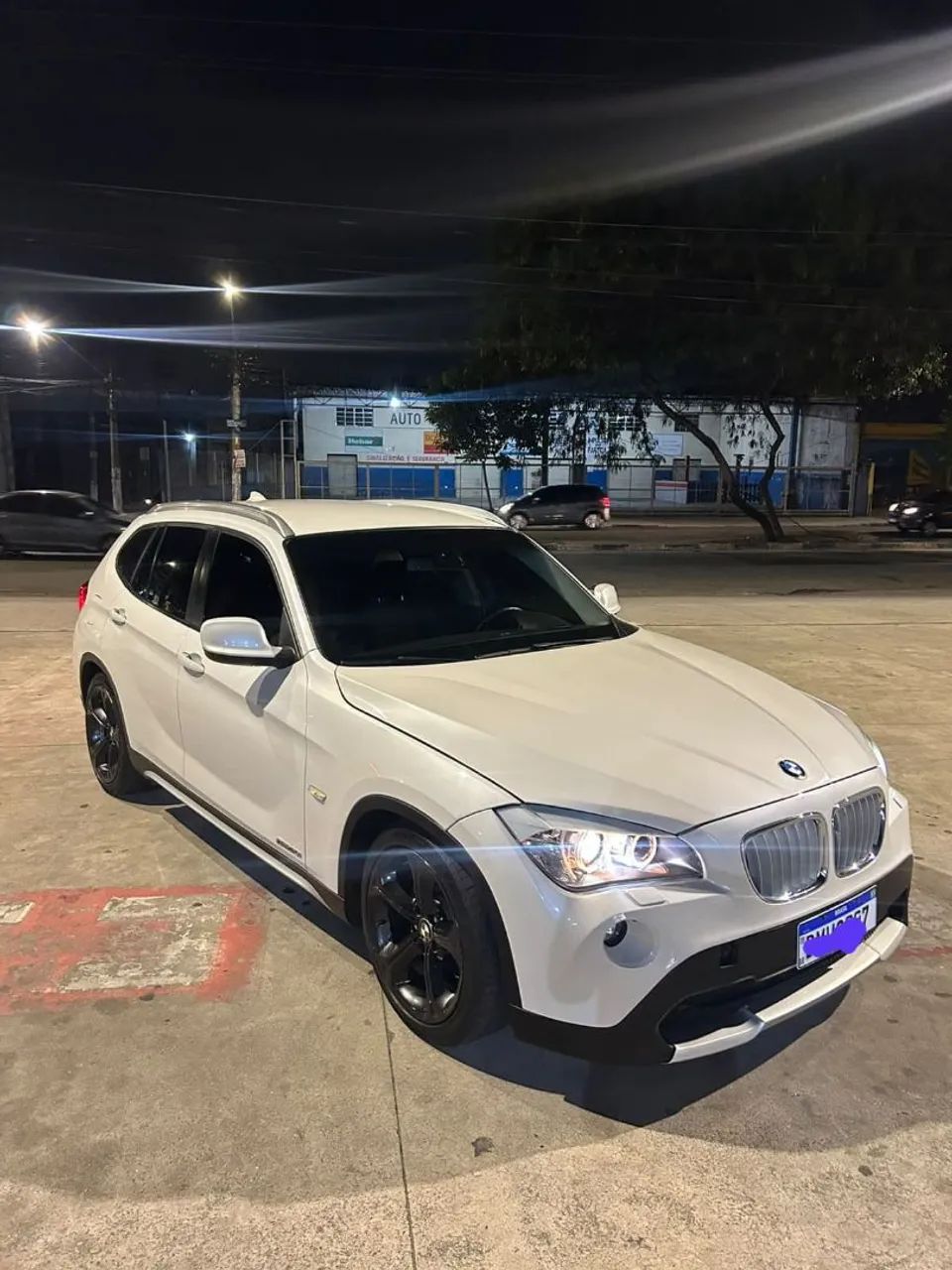 BMW X1 X1 SDRIVE 20i 2.0/2.0 TB Acti.Flex Aut. 2013
