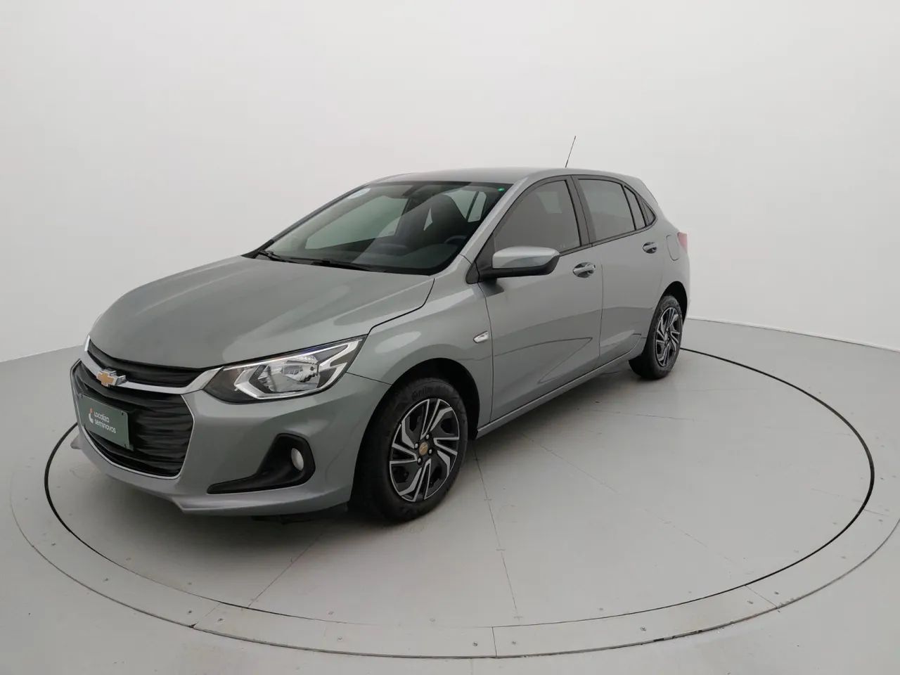 Chevrolet Onix Hatch LT 1.0 12V Flex Mec. 4P, foto 1 de 18