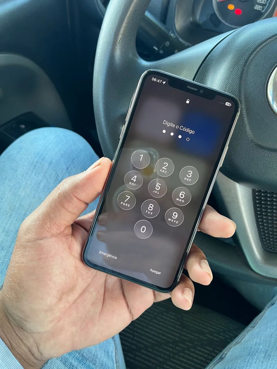 iPhone 11 por max  - Foto 3