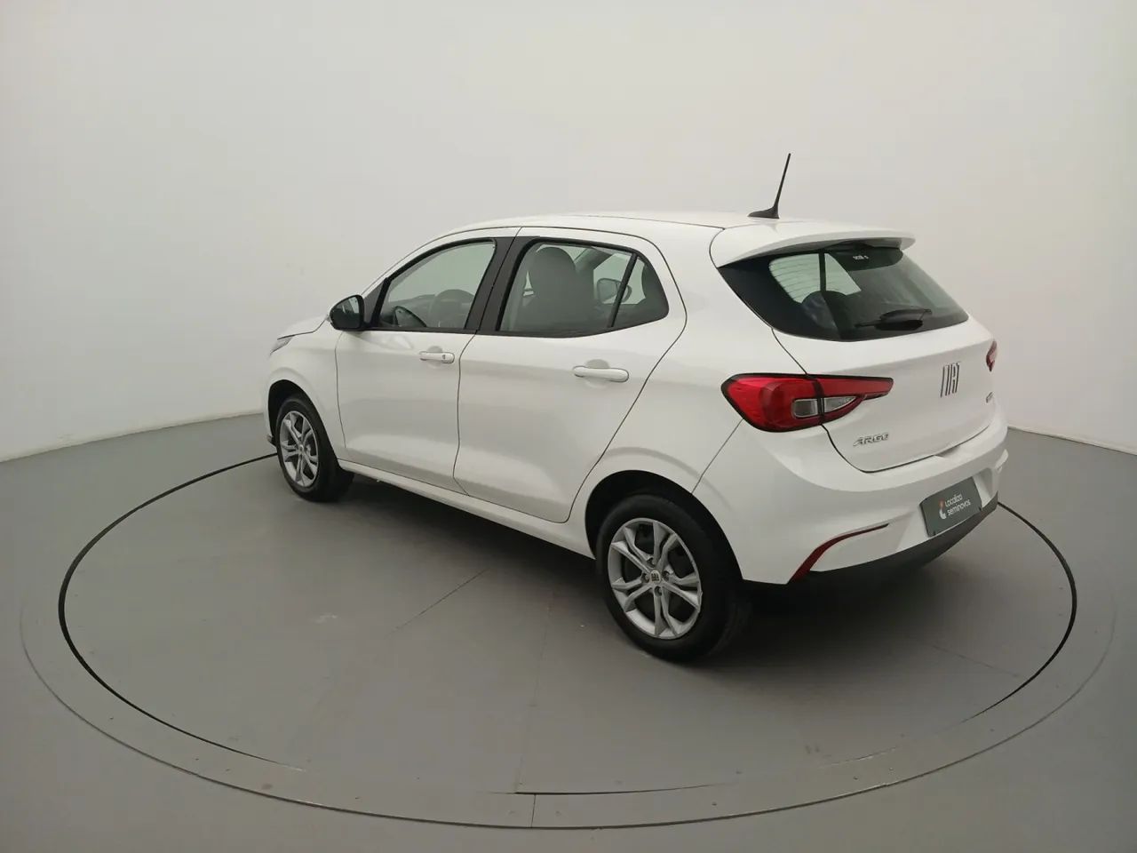 Fiat Argo Drive 1.0 Firefly 2025 - Foto 3