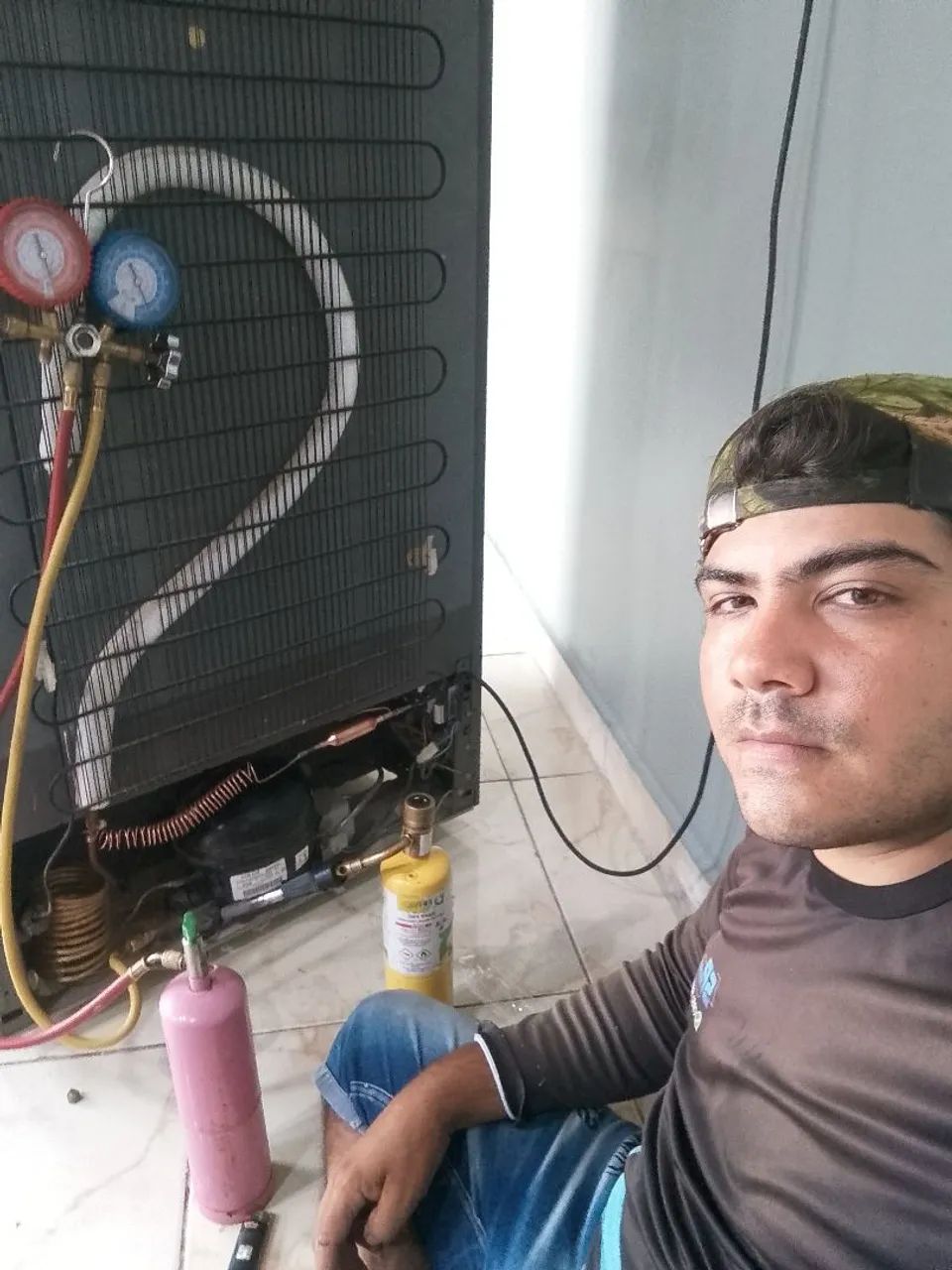 Refrigeração ao Domicilio  - Foto 2
