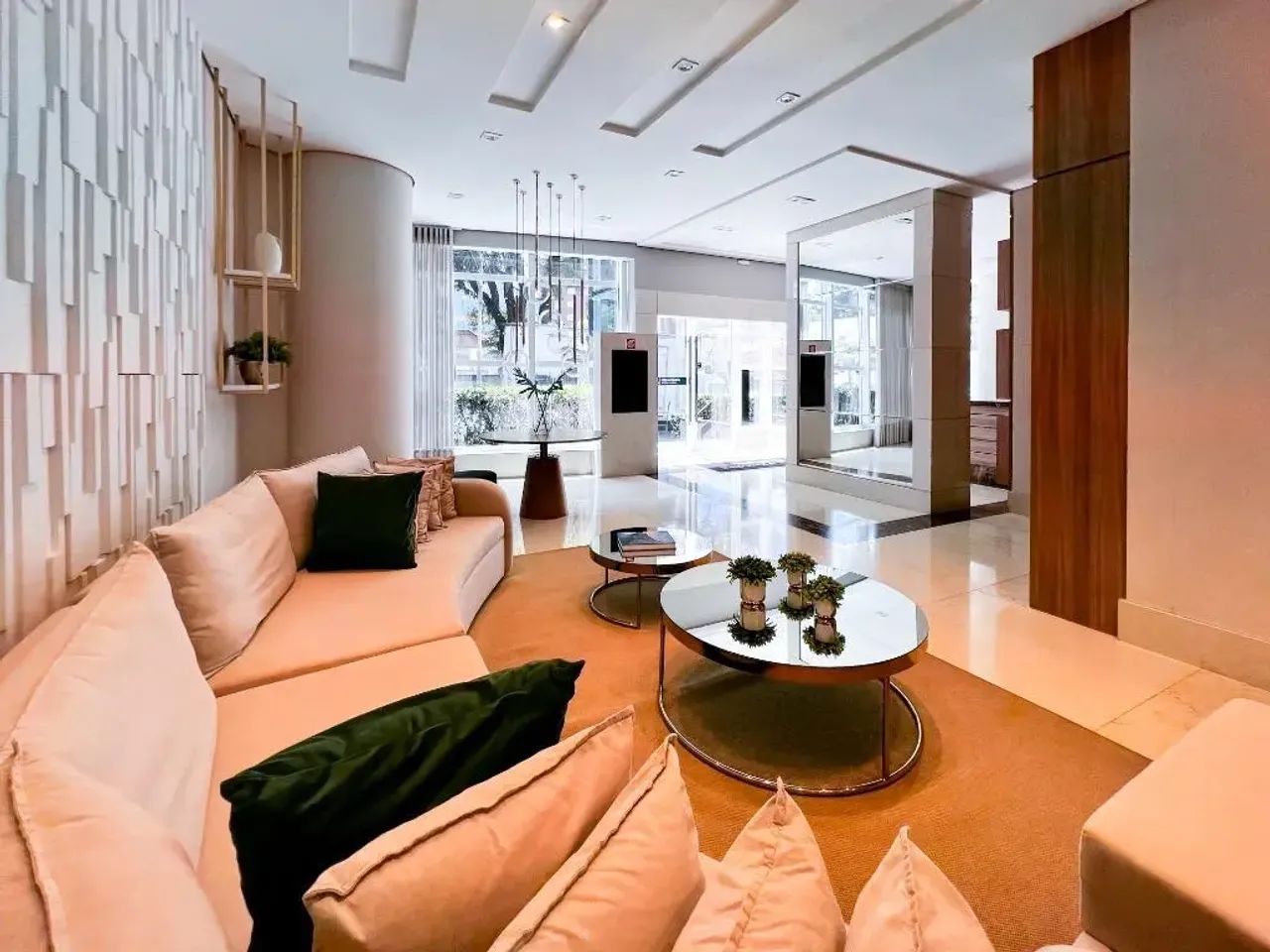 Apartamento para alugar em Maringá, Zona 07, com 3 suítes, com 137.44 m², Edificio La Prem - Foto 4