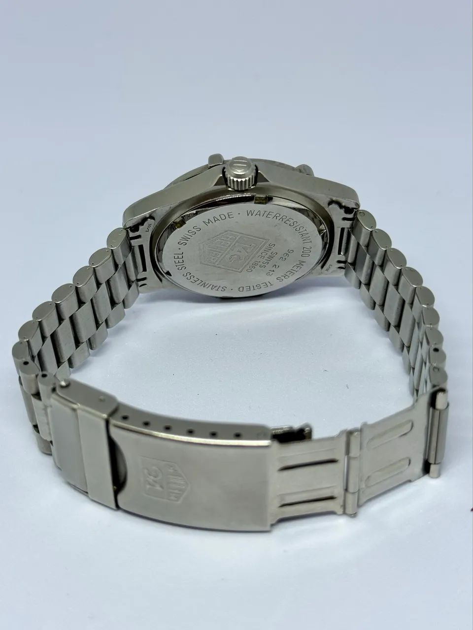 Relógio TAGHeuer 2000 Professional - Foto 4