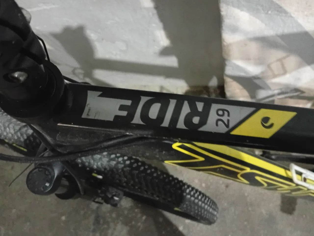 Bicicleta tsw ride 29