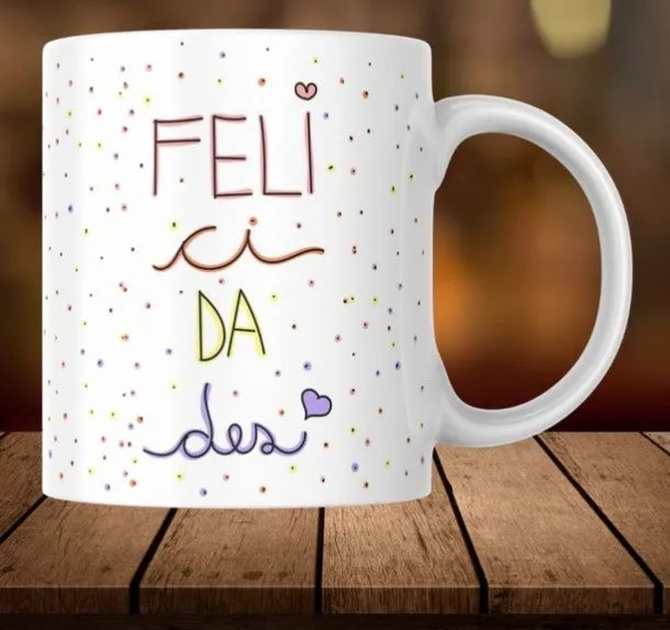 Canecas com Temas ANIVERSÁRIOS!! - Foto 3