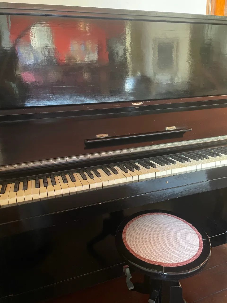 Piano de caixa modelo americano  - Foto 3