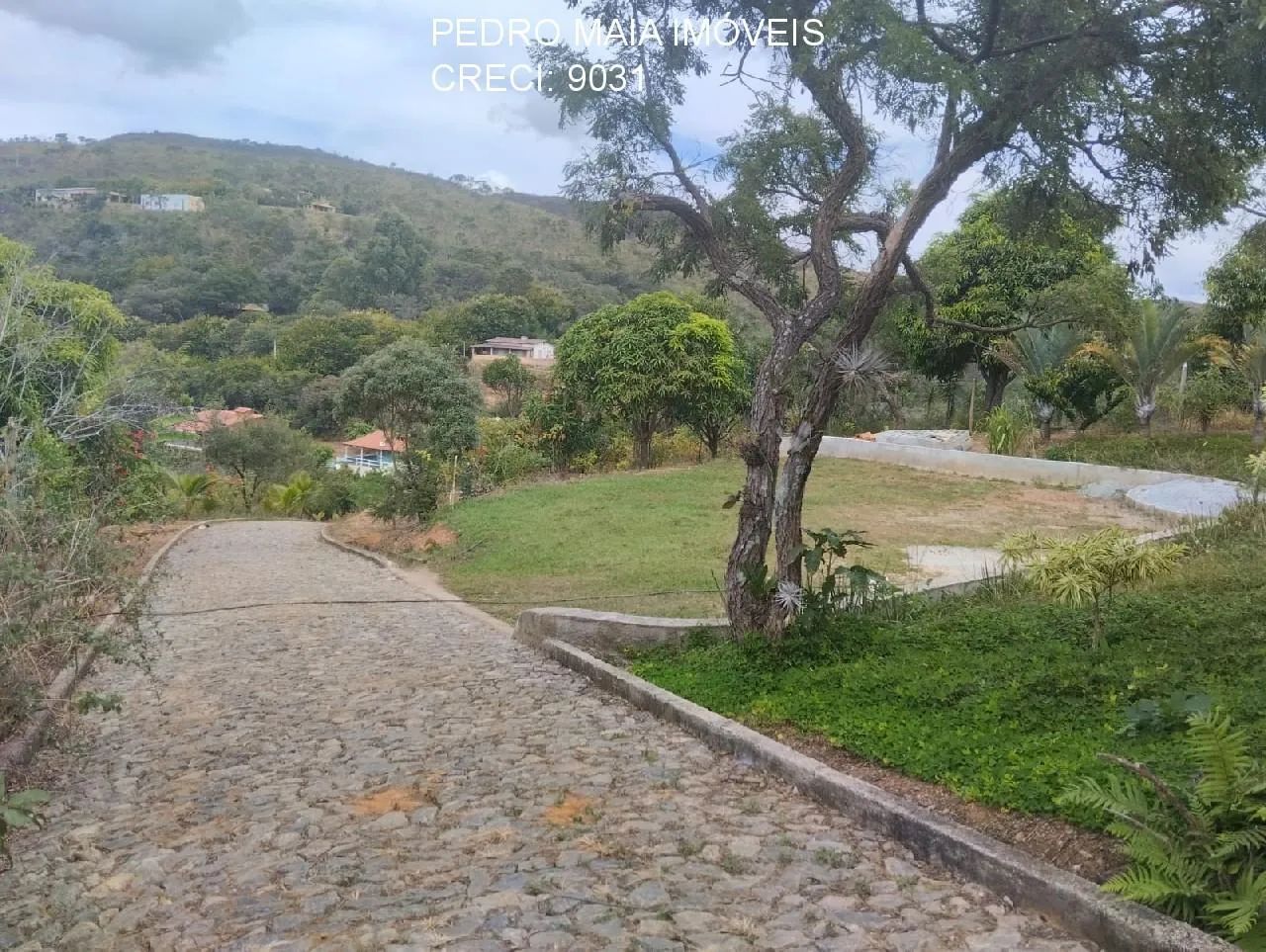 SITIO RESIDENCIAL em Caeté - Minas Gerais, Centro - Foto 3