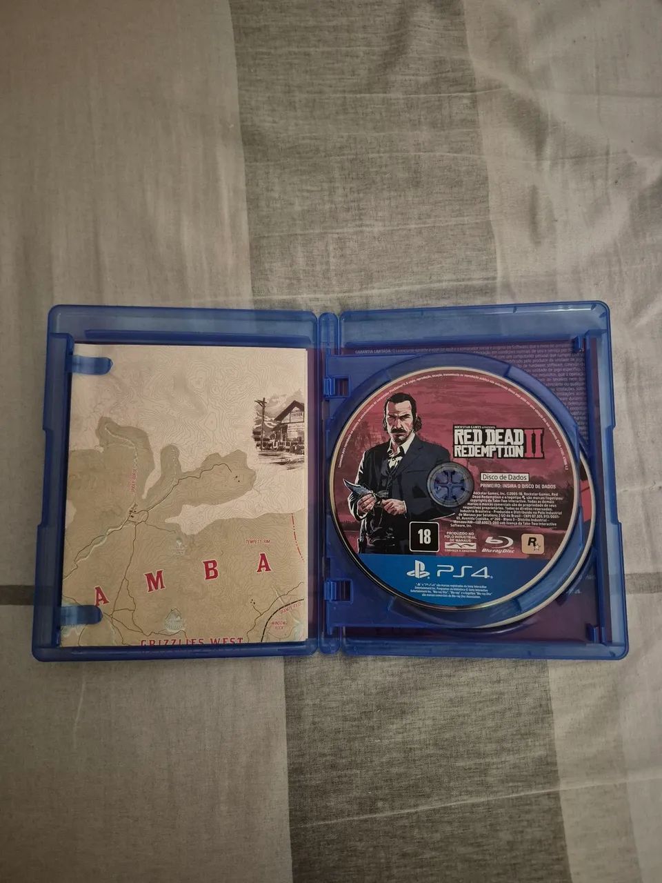 Red Dead Redemption 2. PS4 Excelente Estado - Foto 3