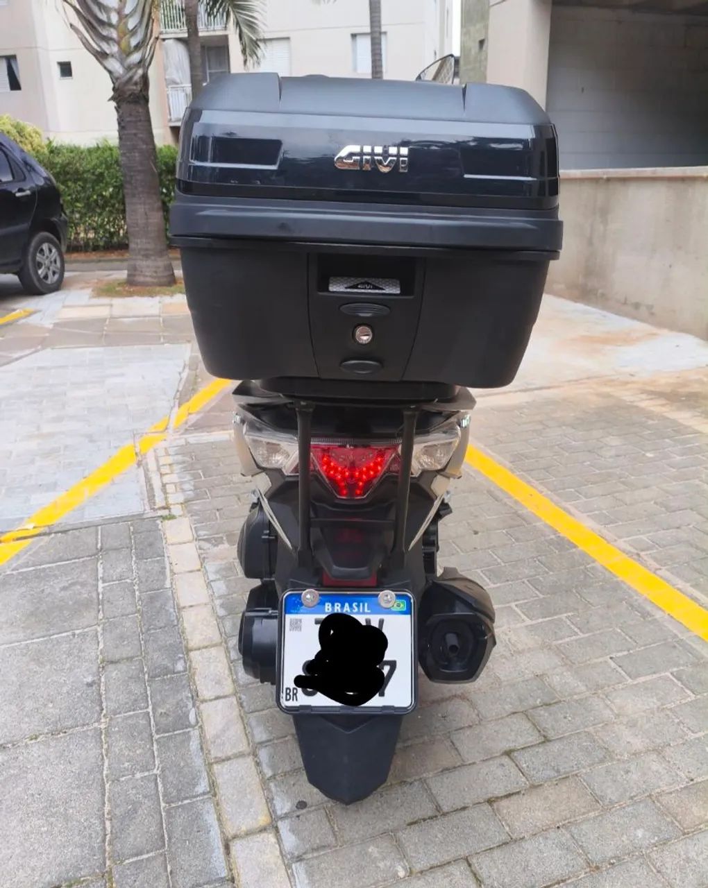 Dafra Cruisym 150cc nova  - Foto 3