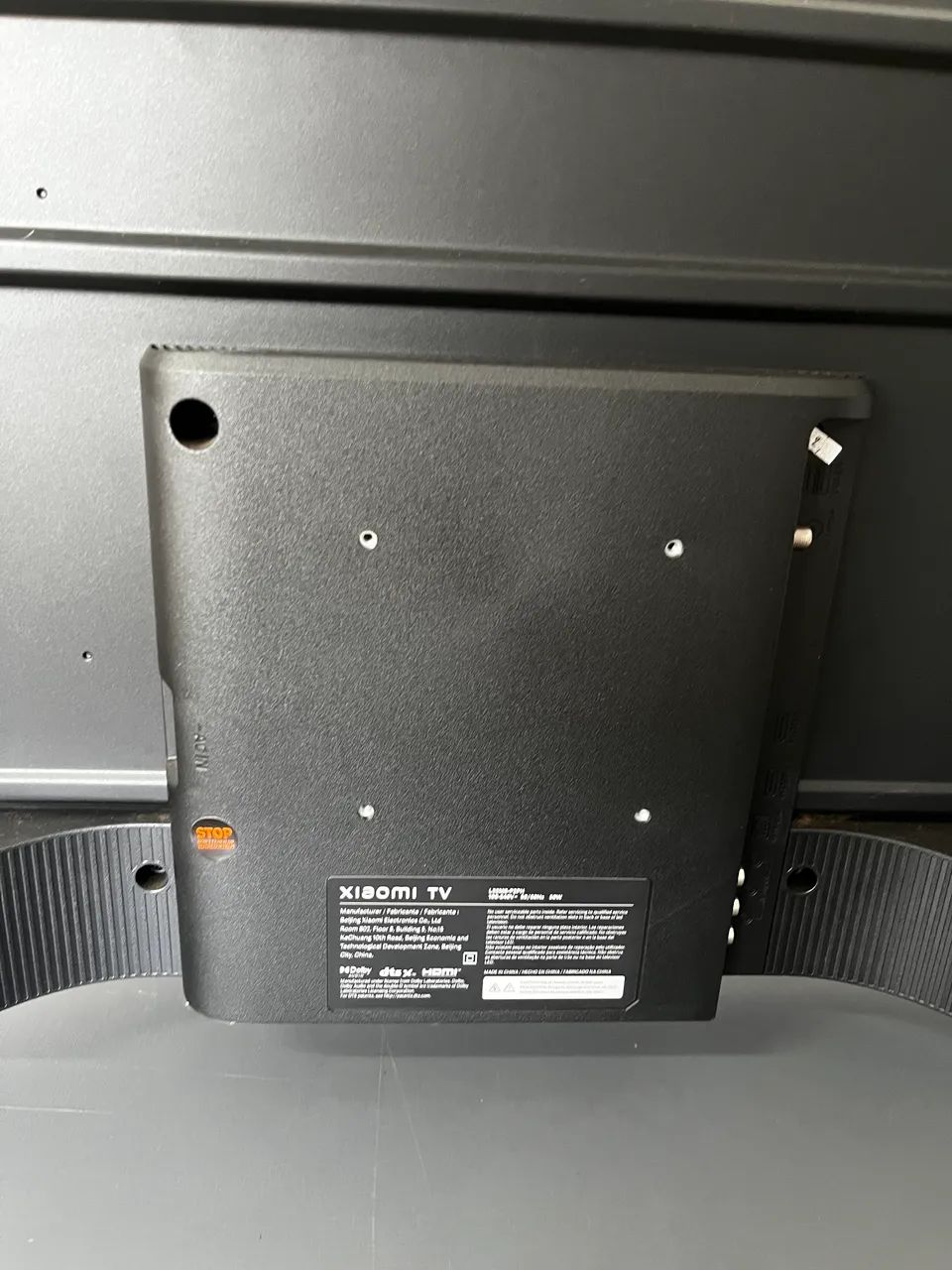 Smart Tv Xiaomi 32 polegadas  - Foto 4