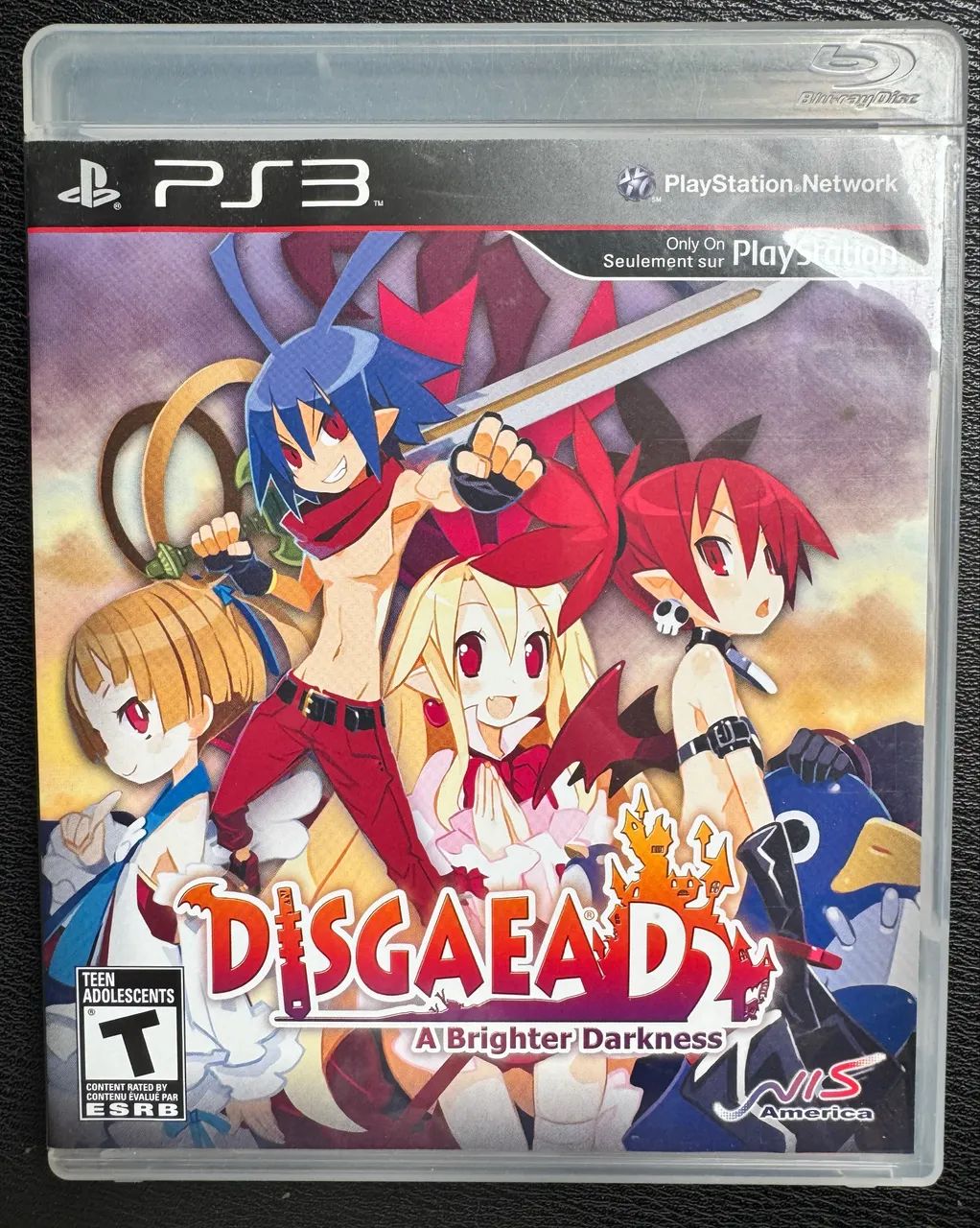 Disgaea 3 + D2 PS3 - Foto 5