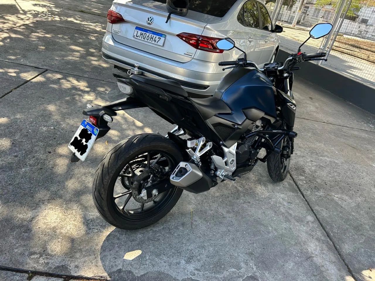 Vendo CB300 2025 - Foto 2