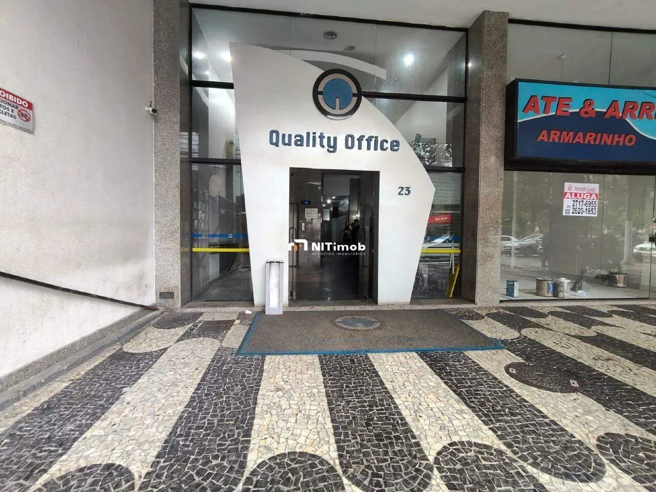 Sala à venda, Centro - Niterói/RJ