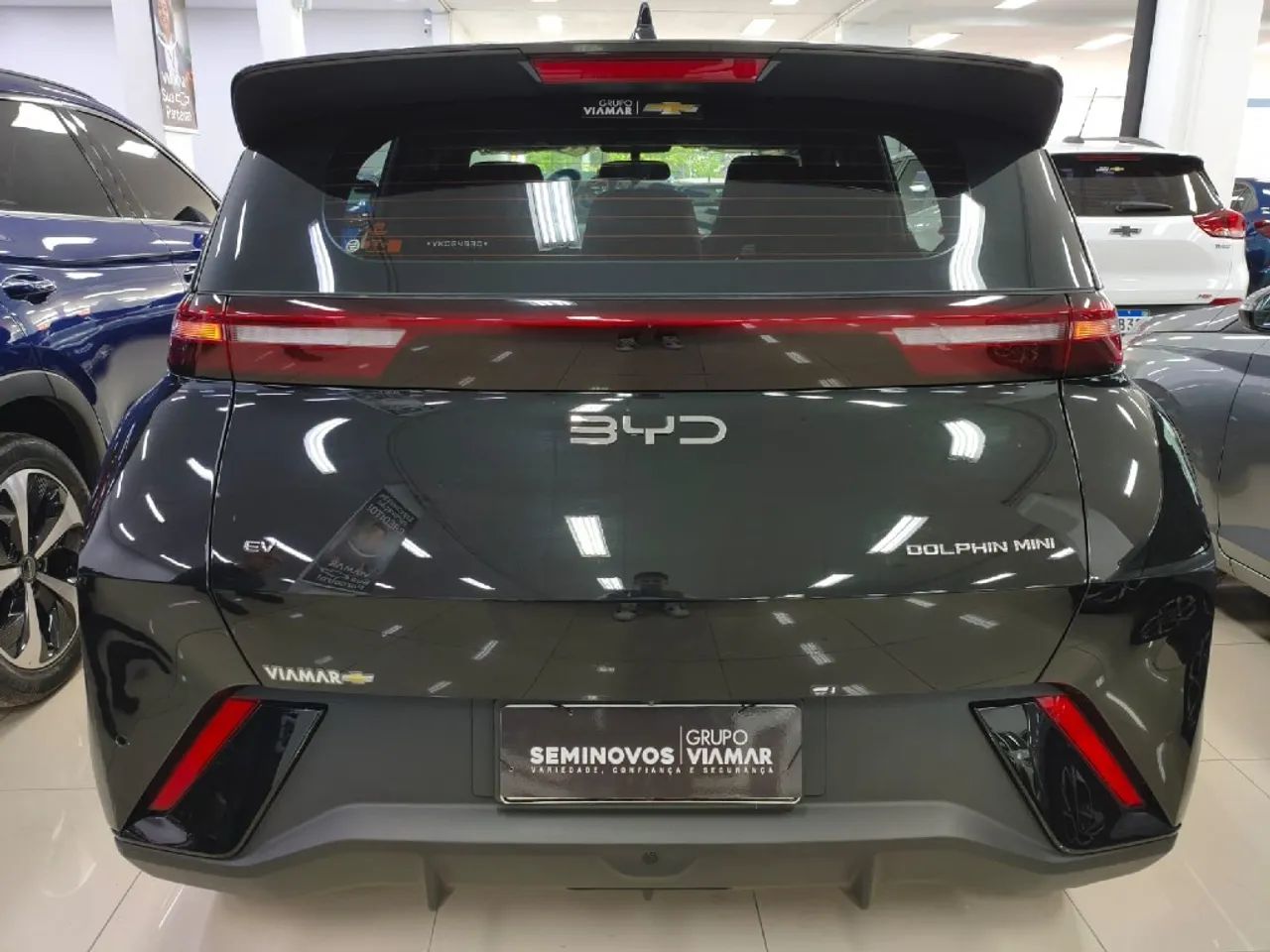 BYD Dolphin SE 2027 - Foto 4