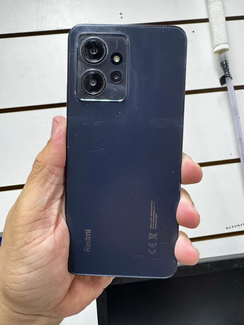 Redmi note 12  128GB - Foto 2