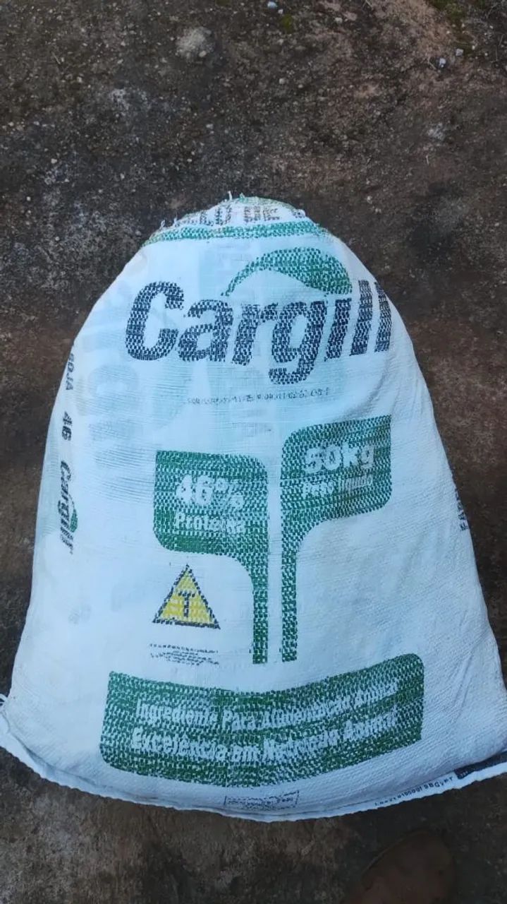 Vendo sacaria de ráfia vazia sacaria 50 kg - Foto 2
