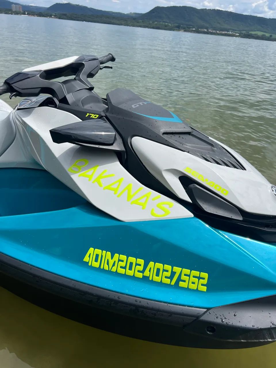 Seadoo GTI 170 SE - Foto 5