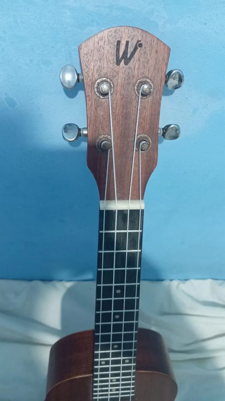 Ukulele Novo - Foto 4