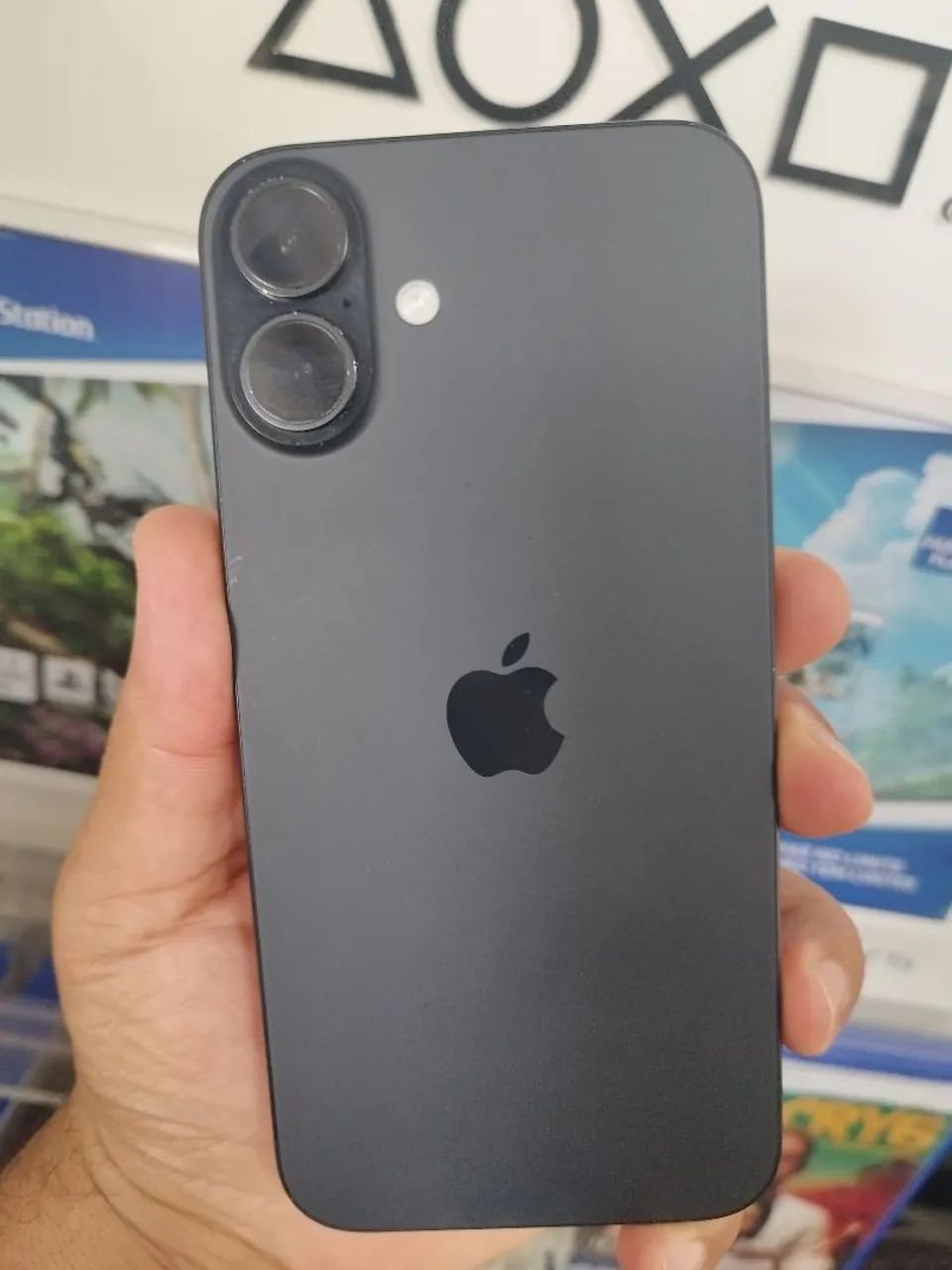 IPHONE 16 PLUS 128 BATERIA 91%  - Foto 4