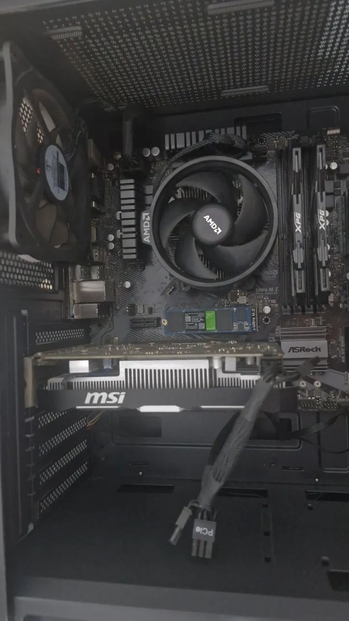 Placa de Vídeo - GTX 1650 - Foto 2